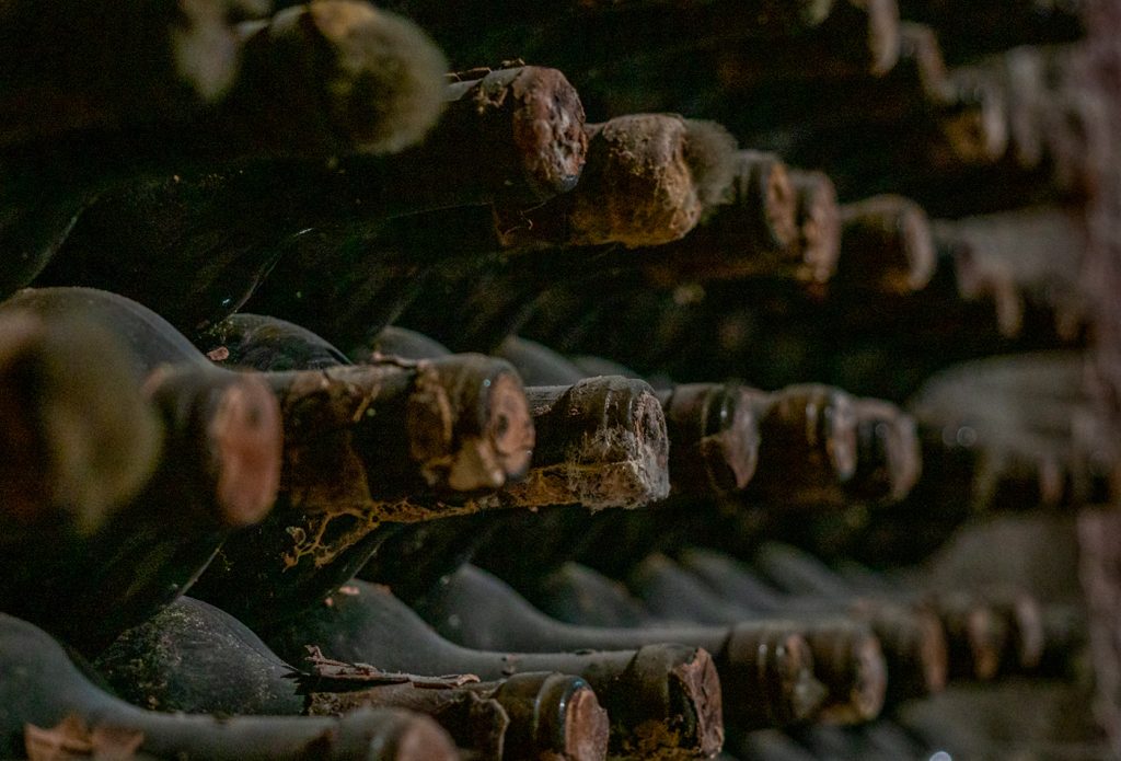 Bodegas submarinas - Mar de Fons - Tarragona