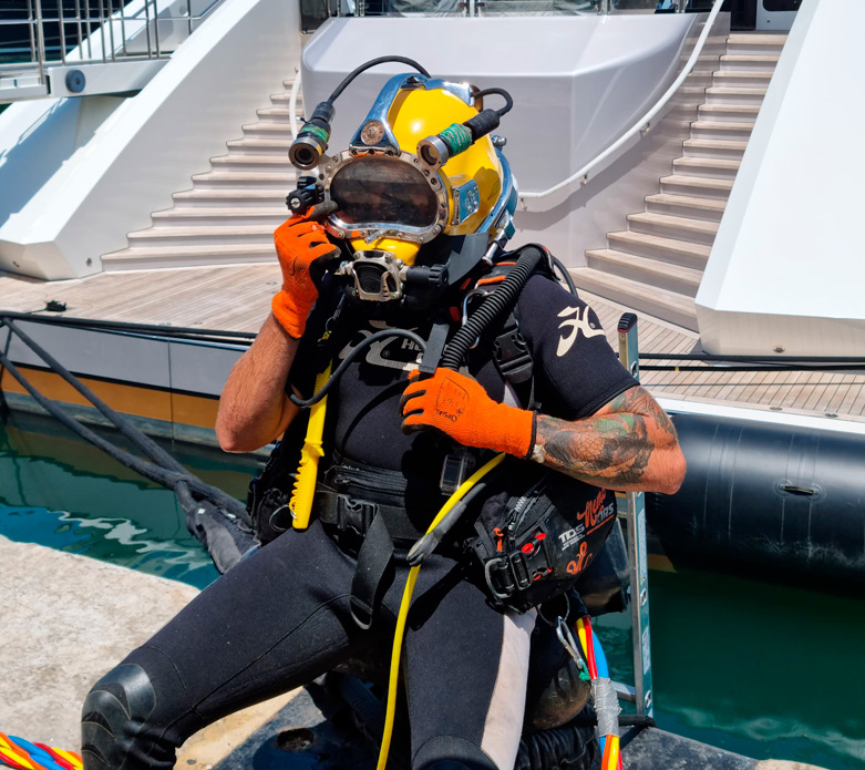 Inspecciones - Mar de Fons