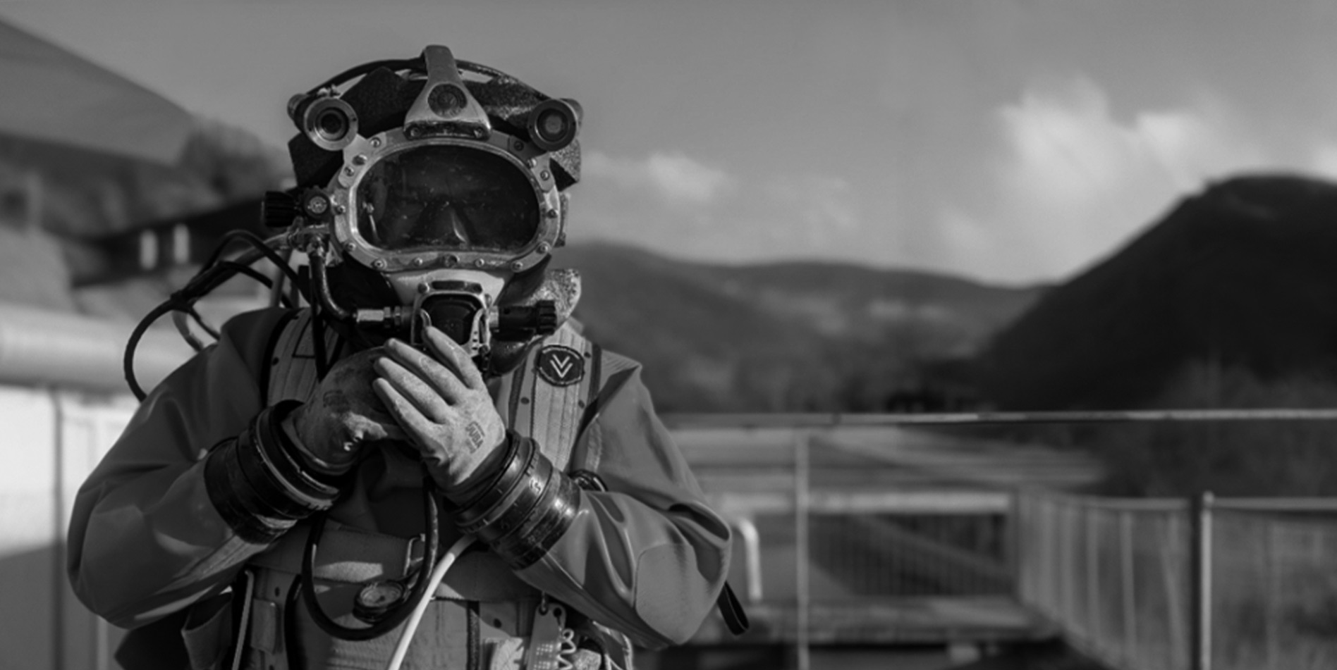 Buceo Industrial - Mar de Fons